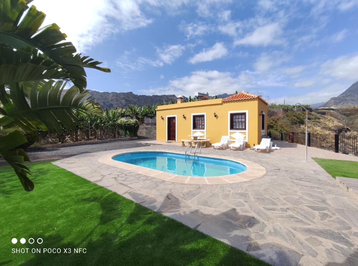 منزل الضيف تازاكورتي  في Casa Pedro المظهر الخارجي الصورة