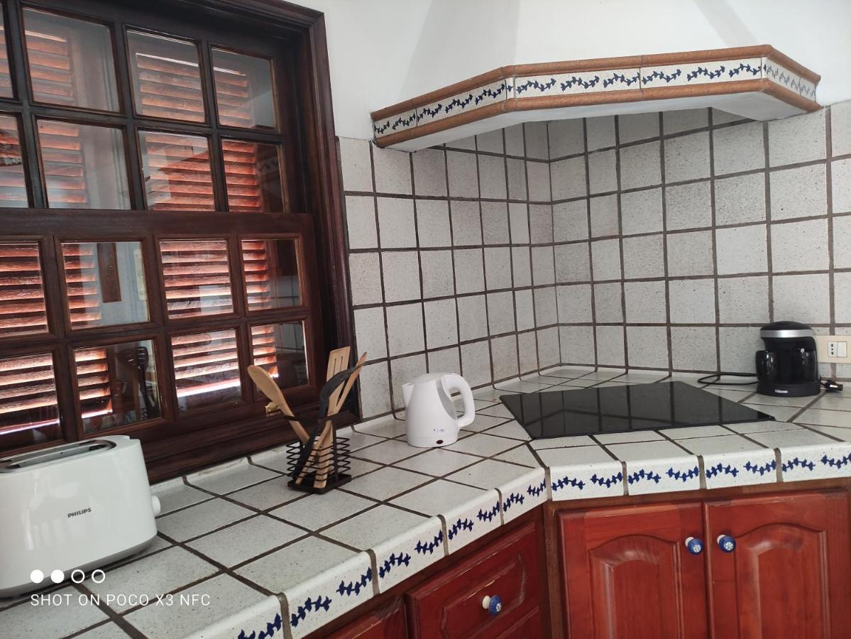 منزل الضيف تازاكورتي  في Casa Pedro المظهر الخارجي الصورة