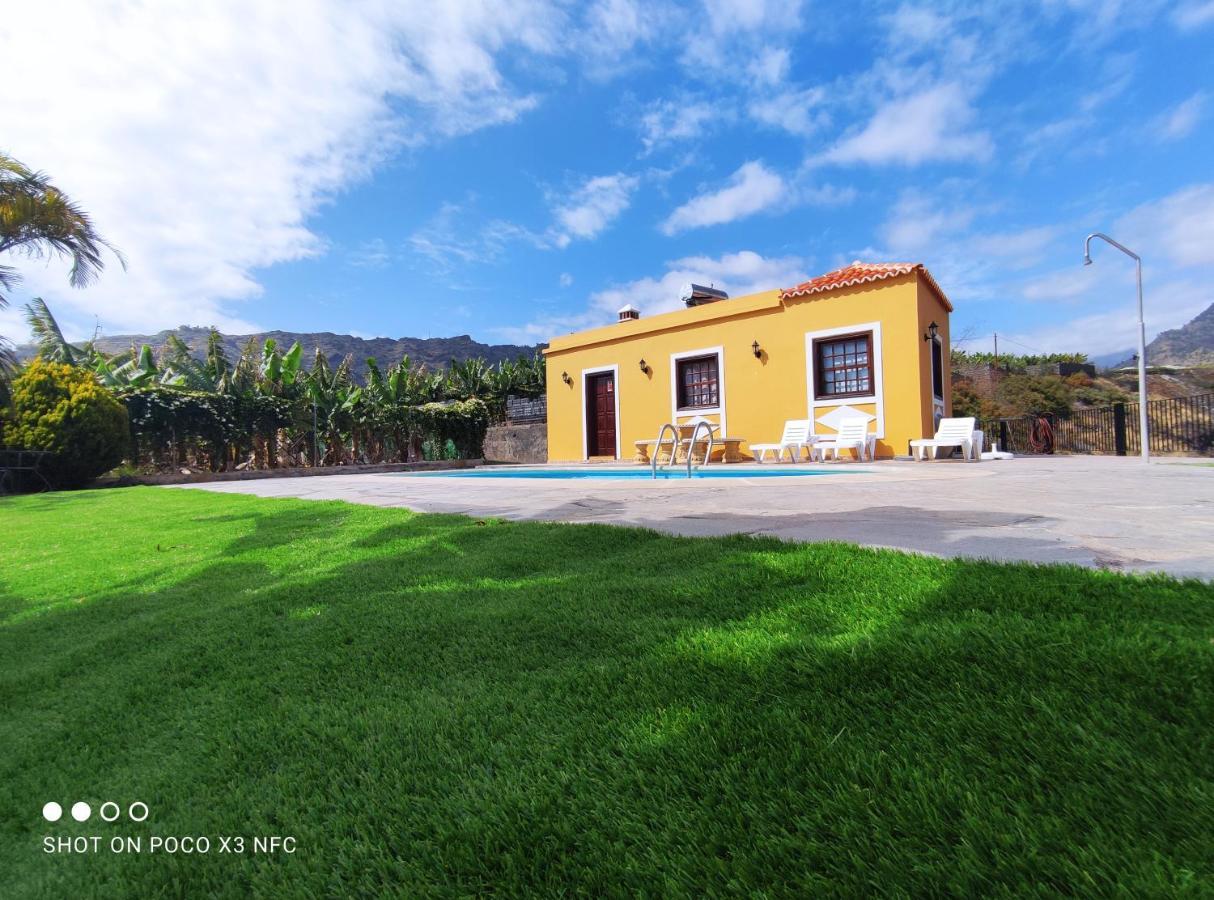 منزل الضيف تازاكورتي  في Casa Pedro المظهر الخارجي الصورة